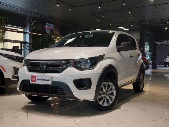 FIAT MOBI 1.0 EVO FLEX LIKE. MANUAL